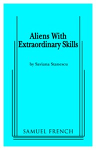 Aliens With Extraordinary Skills