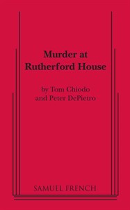 Murder at Rutherford House