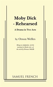 Moby Dick – Rehearsed