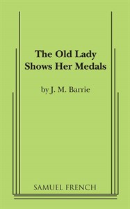 The Old Lady Shows Her Medals