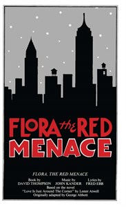 Flora, The Red Menace