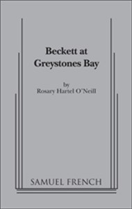 Beckett at Greystones Bay