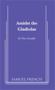 Amidst the Gladiolas