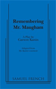 Remembering Mr. Maugham