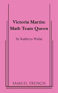 Victoria Martin: Math Team Queen