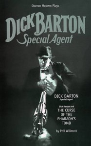 Dick Barton and the Curse of the Pharaoh's Tomb