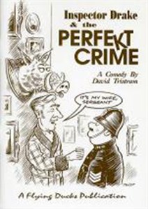 Inspector Drake and the Perfekt Crime