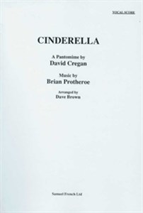 Cinderella (vocal score) (Cregan)