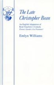 The Late Christopher Bean