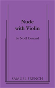 Nude with Violin