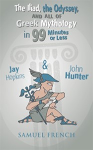 The Iliad, The Odyssey, and all of Greek Mythology in 99 Minutes or Less