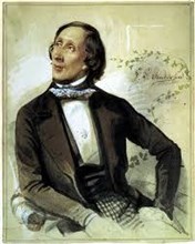 Hans Christian  Andersen