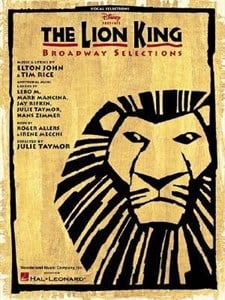 The Lion King (Vocal Selections)