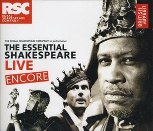 The Essential Shakespeare Live Encore