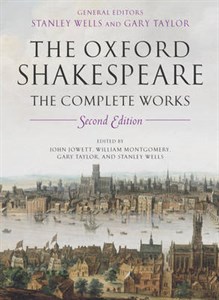 The Oxford Shakespeare: The Complete Works (Hardback)