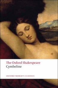 Cymbeline (Oxford Shakespeare)