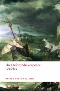 The Oxford Shakespeare: Pericles