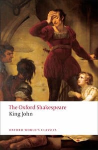 King John (Oxford Shakespeare)