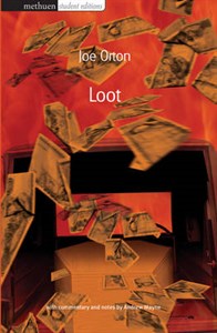 Loot (Methuen Student Edition)