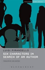 Six Characters in Search of an Author (Methuen Student ...