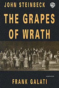 The Grapes of Wrath: Playscript