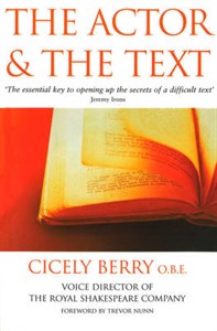 The Actor and the Text