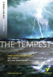'The Tempest': York Notes for KS3 Shakespeare