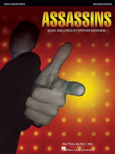 Stephen Sondheim: Assassins - Vocal Selections