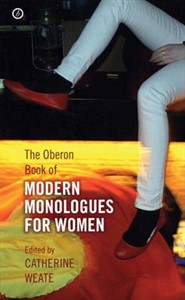 The Oberon Book of Modern Monologues for Women Volume 1