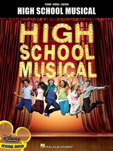 Disney's High School Musical (Piano/Vocal/Guitar Selections)