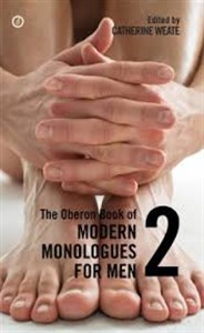 Oberon Book of Modern Monologues for Men Volume Two: 2