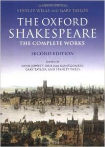 The Oxford Shakespeare: The Complete Works (Paperback)