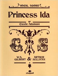 Princess Ida (Vocal Score)