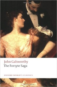 The Forsyte Saga (Novel)