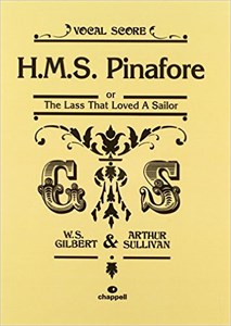 H.M.S. Pinafore (Vocal Score)