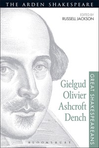 Gielgud, Olivier, Ashcroft, Dench - Great Shakespeareans Volume XVI