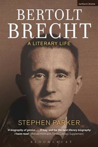 Bertolt Brecht: A Literary Life (Paperback)