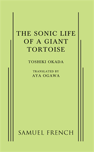 The Sonic Life of a Giant Tortoise
