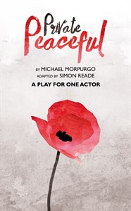 Private Peaceful (One actor version)