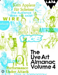 The Live Art Almanac: Volume 4