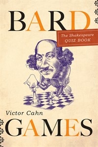 Bardgames: The Shakespeare Quiz Book