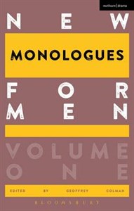 New Monologues for Men: Volume 1