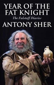 Year of the Fat Knight: The Falstaff Diaries (Paperback)
