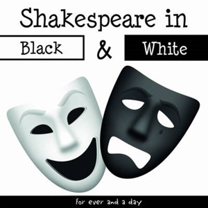 Shakespeare in Black and White: Words, Words, Mere Words, No Matter from the Heart?