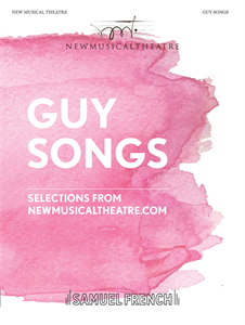 New Musical Theatre: Guy Songs