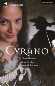 Cyrano by Geraldine McCaughrean