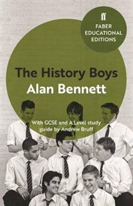 The History Boys: With GCSE and A Level Study Guide