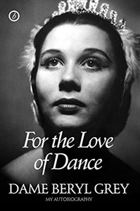 For the Love of Dance: My Autobiography
