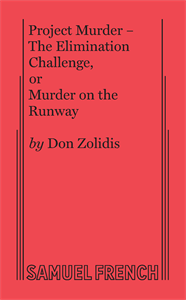 Project Murder - The Elimination Challenge, Or Murder on the Runway