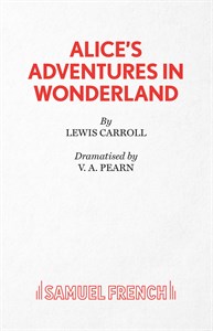 Alice's Adventures in Wonderland (Pearn)